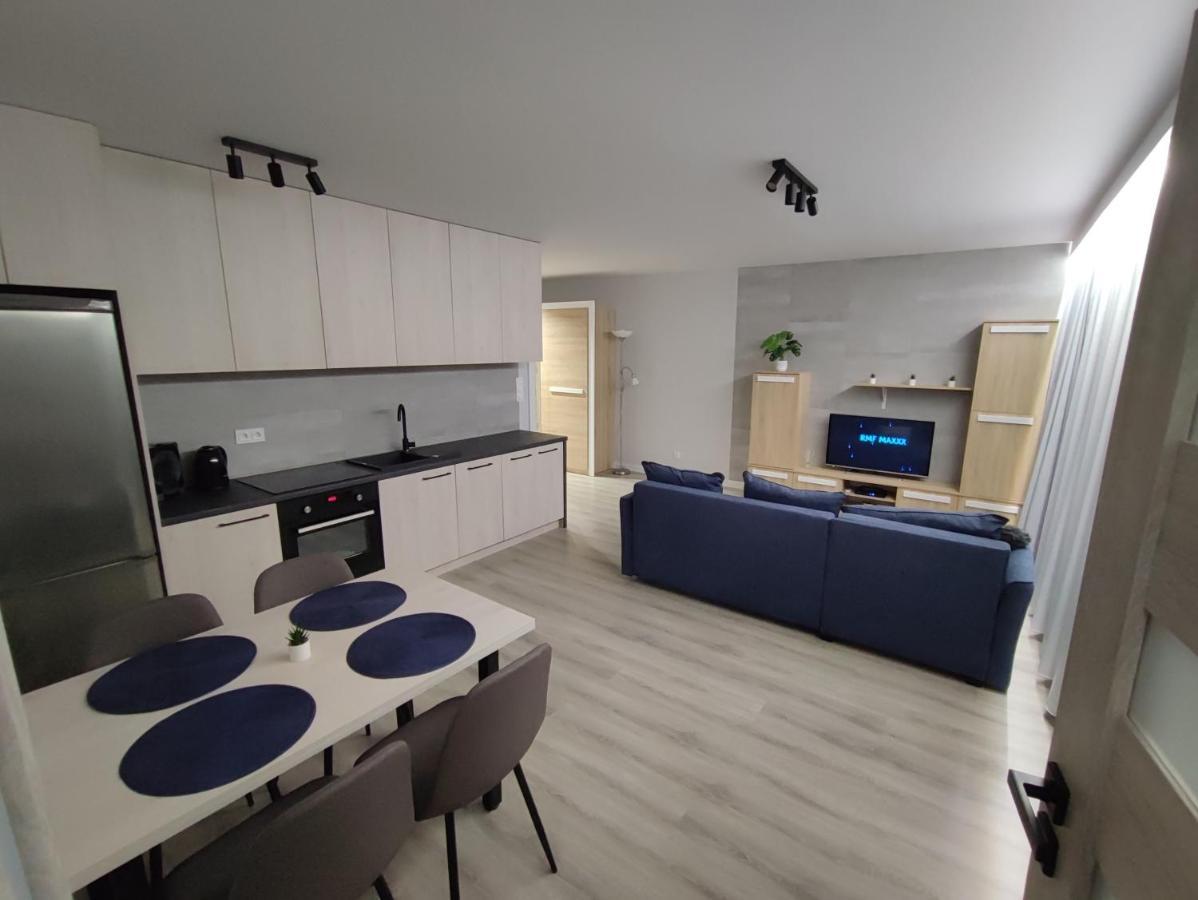 Apartament Bukowy Wejherowo Buitenkant foto