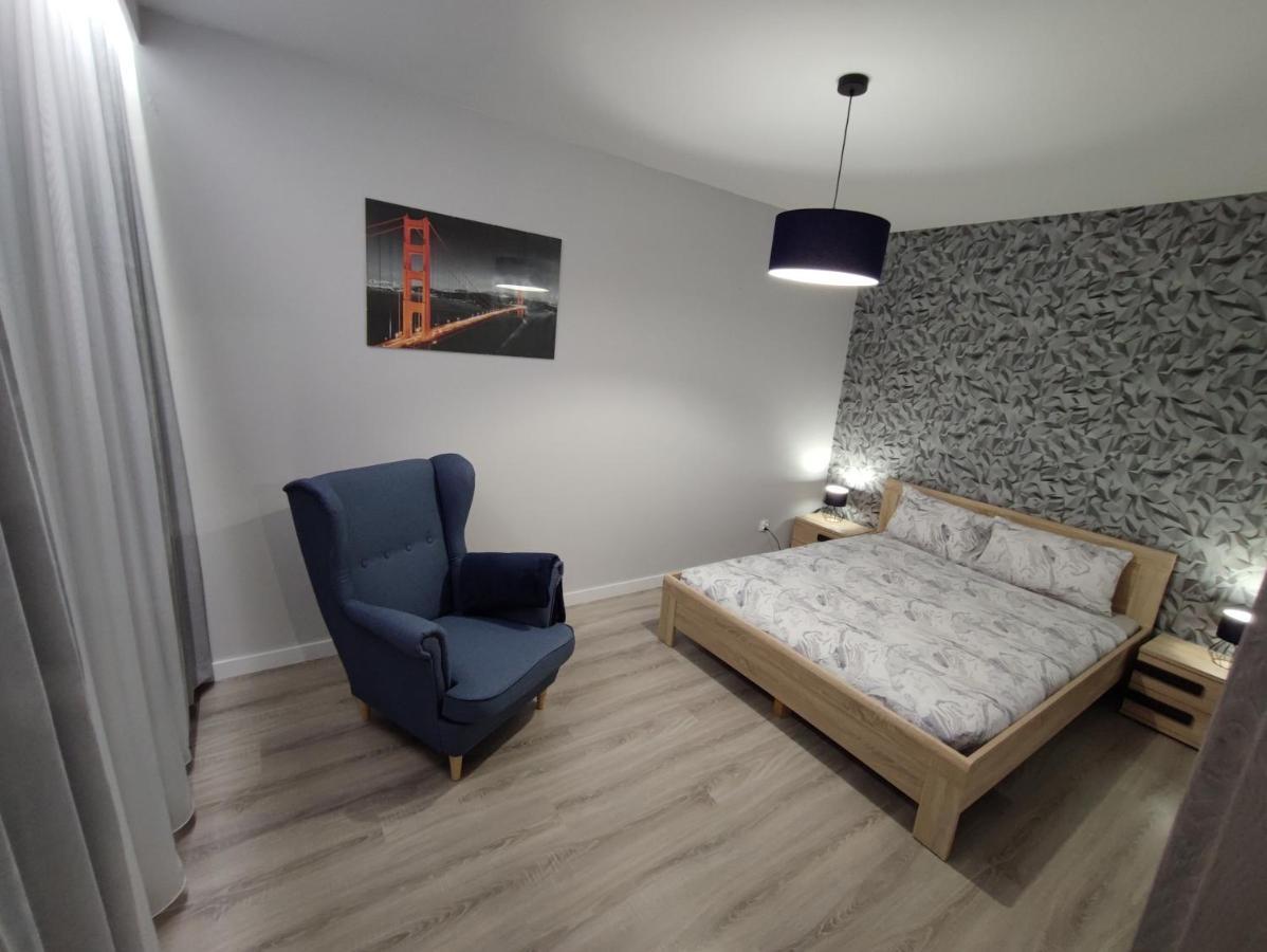 Apartament Bukowy Wejherowo Buitenkant foto
