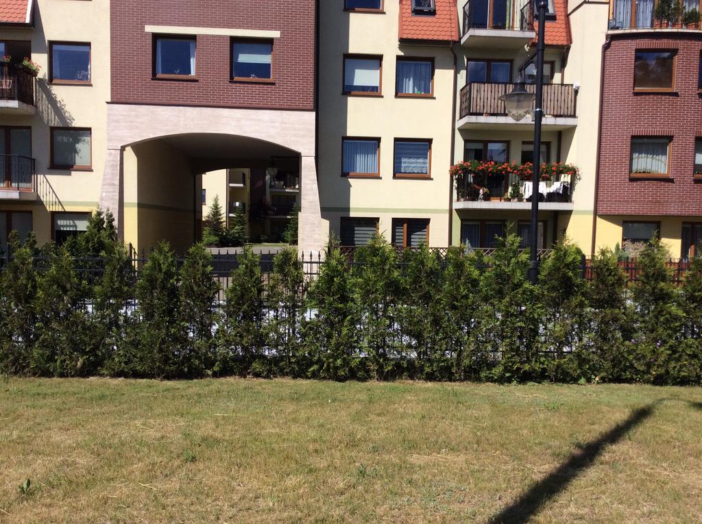 Apartament Bukowy Wejherowo Buitenkant foto