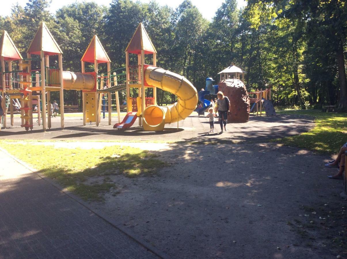 Apartament Bukowy Wejherowo Buitenkant foto